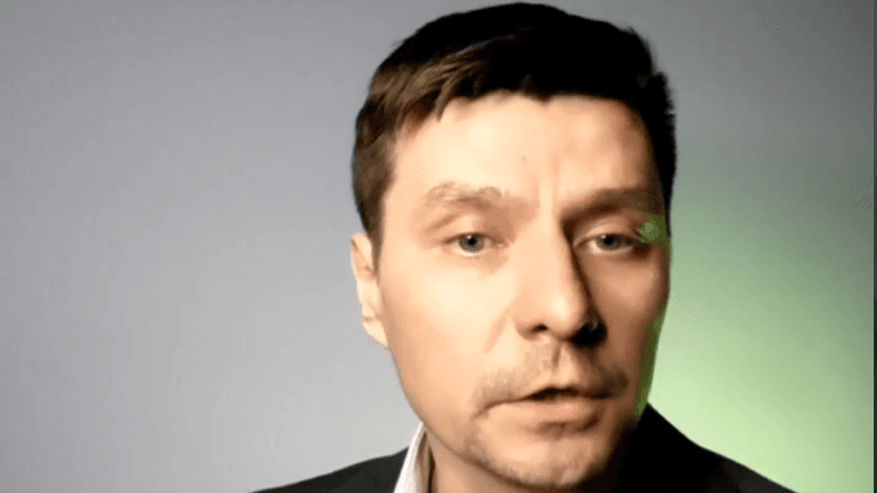 Илья Демьянов — основатель RekrutAI